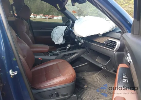 2024 Kia Telluride Ex из США, поврежденный, VIN 5XYP34GC7RG502993